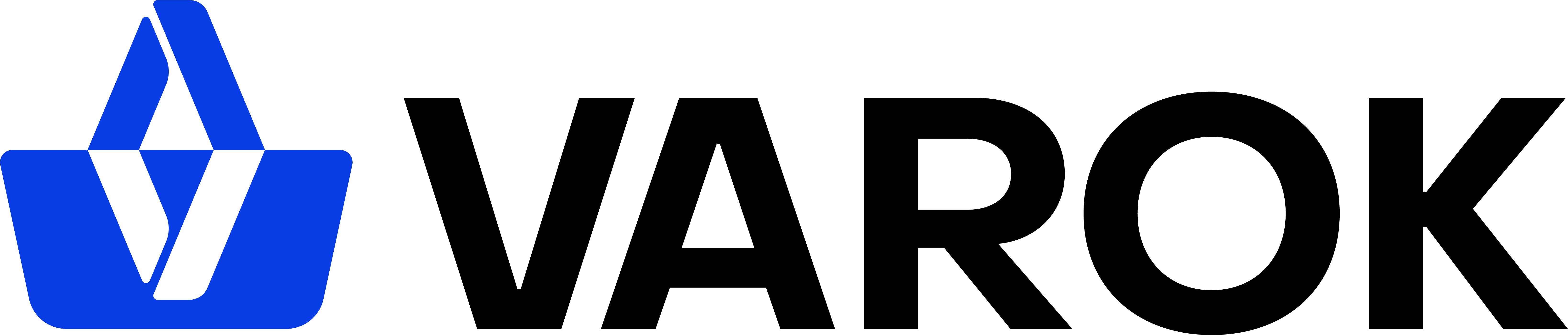 Varok Main Logotype